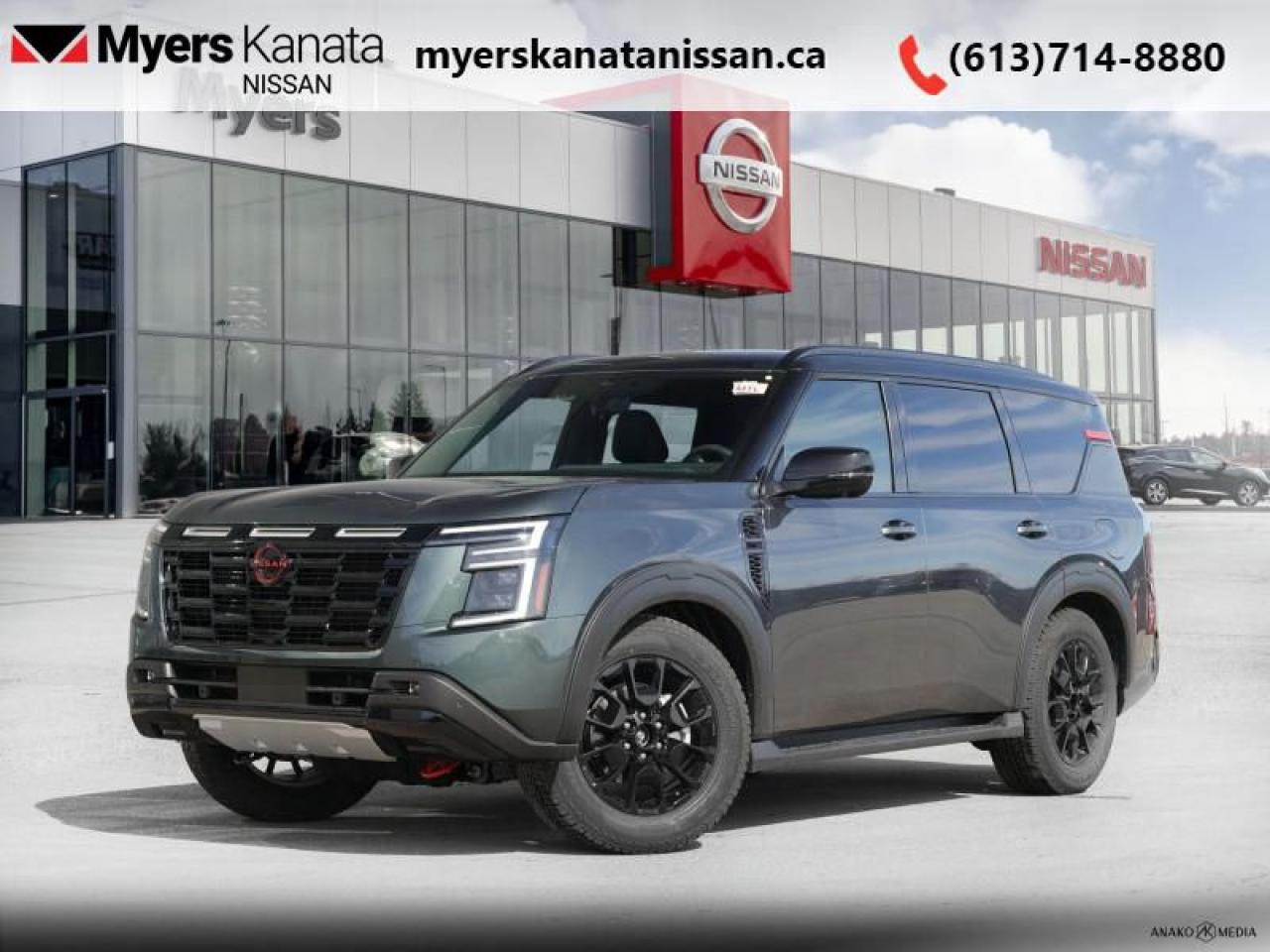 <b>Heated Seats,  Wireless Charging,  Heated Steering Wheel,  Remote Start,  Blind Spot Detection!</b><br> <br> <br> <br>  Cut through the city in the stylish Kicks that is always the center of attention. <br> <br>This Kicks did not take any shortcuts, but it is offering you a shortcut to possibility. Make the most of every day with intelligent features that help you express your personal style and feel your playlist with the incredible infotainment system. It really is time you put you first, and this 2025 Kicks is here for it.<br> <br> This aspen wht trico SUV  has an automatic transmission and is powered by a  141HP 2.0L 4 Cylinder Engine.<br> <br> Our Kickss trim level is SV. Standard features include a heated steering wheel with heated front seats, wireless charging, remote engine start, blind spot warning, lane departure warning, collision mitigation, and rear parking sensors. Also standard is a 12.3-inch infotainment screen with wireless Apple CarPlay and Android Auto, and SiriusXM satellite radio. This vehicle has been upgraded with the following features: Heated Seats,  Wireless Charging,  Heated Steering Wheel,  Remote Start,  Blind Spot Detection,  Lane Departure Warning,  Apple Carplay. <br><br> <br>To apply right now for financing use this link : <a href=https://www.myersottawanissan.ca/finance target=_blank>https://www.myersottawanissan.ca/finance</a><br><br> <br/> Total  rebate of $700 is reflected in the price.   5.99% financing for 84 months. <br> Payments from <b>$497.29</b> monthly with $0 down for 84 months @ 5.99% APR O.A.C. ( Plus applicable taxes -  $621 Administration fee included. Licensing not included.    ).  Incentives expire 2025-06-02.  See dealer for details. <br> <br><br> Come by and check out our fleet of 50+ used cars and trucks and 70+ new cars and trucks for sale in Ottawa.  o~o