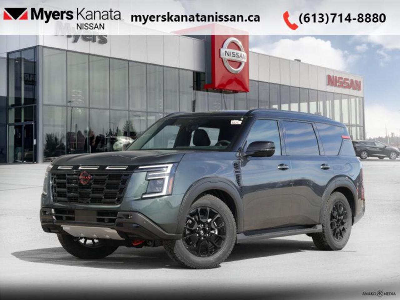 <b>Heated Seats,  Wireless Charging,  Heated Steering Wheel,  Remote Start,  Blind Spot Detection!</b><br> <br> <br> <br>  Make the most of every day with the versatile, spirited, and efficient 2025 Kicks. <br> <br>This Kicks did not take any shortcuts, but it is offering you a shortcut to possibility. Make the most of every day with intelligent features that help you express your personal style and feel your playlist with the incredible infotainment system. It really is time you put you first, and this 2025 Kicks is here for it.<br> <br> This aspen wht trico SUV  has an automatic transmission and is powered by a  141HP 2.0L 4 Cylinder Engine.<br> <br> Our Kickss trim level is SV. Standard features include a heated steering wheel with heated front seats, wireless charging, remote engine start, blind spot warning, lane departure warning, collision mitigation, and rear parking sensors. Also standard is a 12.3-inch infotainment screen with wireless Apple CarPlay and Android Auto, and SiriusXM satellite radio. This vehicle has been upgraded with the following features: Heated Seats,  Wireless Charging,  Heated Steering Wheel,  Remote Start,  Blind Spot Detection,  Lane Departure Warning,  Apple Carplay. <br><br> <br>To apply right now for financing use this link : <a href=https://www.myersottawanissan.ca/finance target=_blank>https://www.myersottawanissan.ca/finance</a><br><br> <br/>    0% financing for 24 months. 3.49% financing for 84 months. <br> Payments from <b>$466.90</b> monthly with $0 down for 84 months @ 3.49% APR O.A.C. ( Plus applicable taxes -  $621 Administration fee included. Licensing not included.    ).  Incentives expire 2025-07-31.  See dealer for details. <br> <br> <br>LEASING:<br><br>Estimated Lease Payment: $436/m <br>Payment based on 3.99% lease financing for 60 months with $0 down payment on approved credit. Total obligation $26,202. Mileage allowance of 16,000 KM/year. Offer expires 2025-07-31.<br><br><br><br> Come by and check out our fleet of 40+ used cars and trucks and 140+ new cars and trucks for sale in Ottawa.  o~o