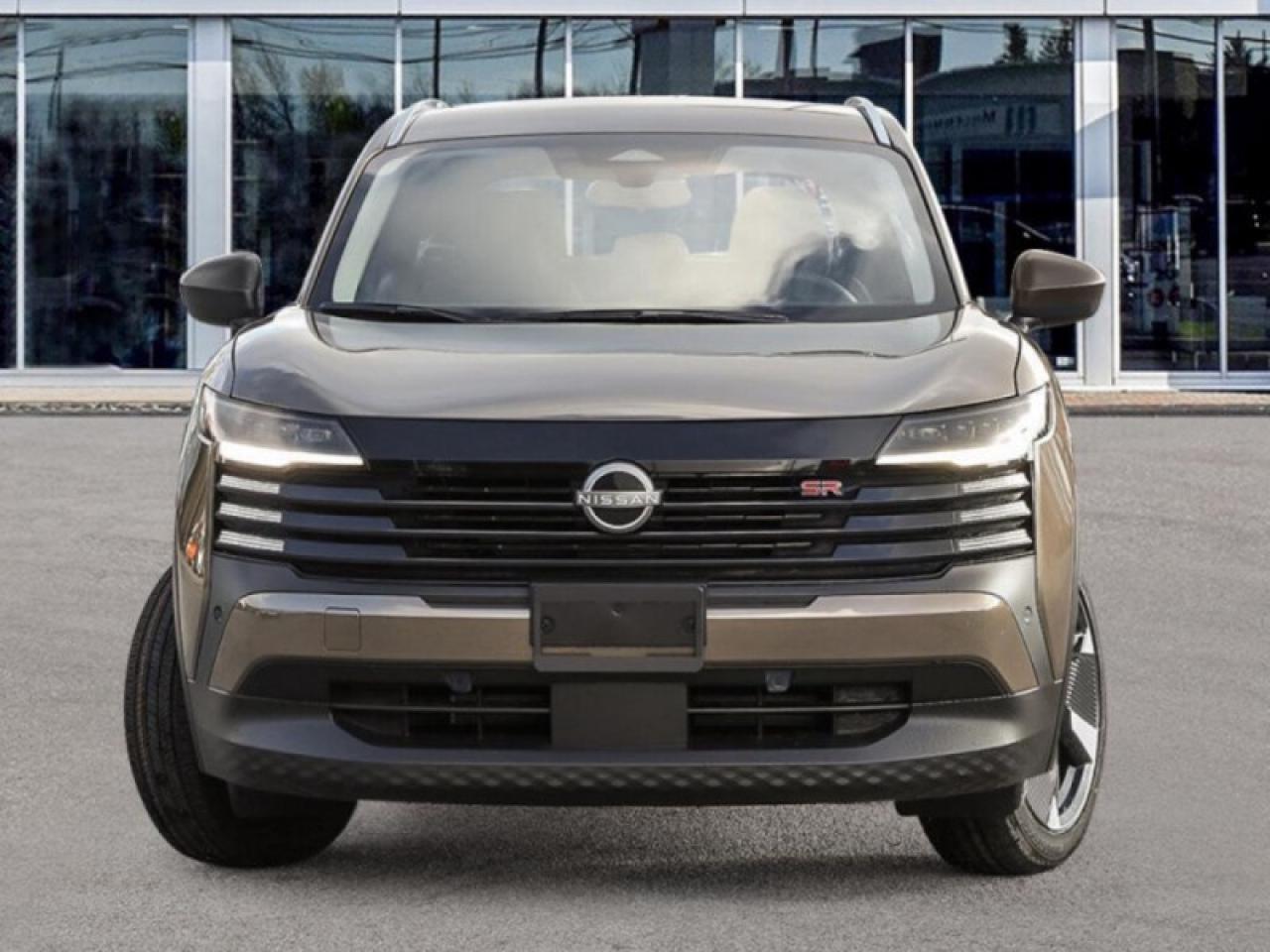 2025 Nissan Kicks SR  - Premium Package - Low Mileage Photo