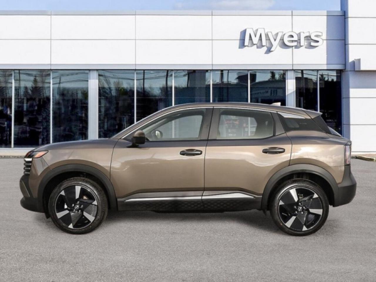 2025 Nissan Kicks SR  - Premium Package - Low Mileage Photo