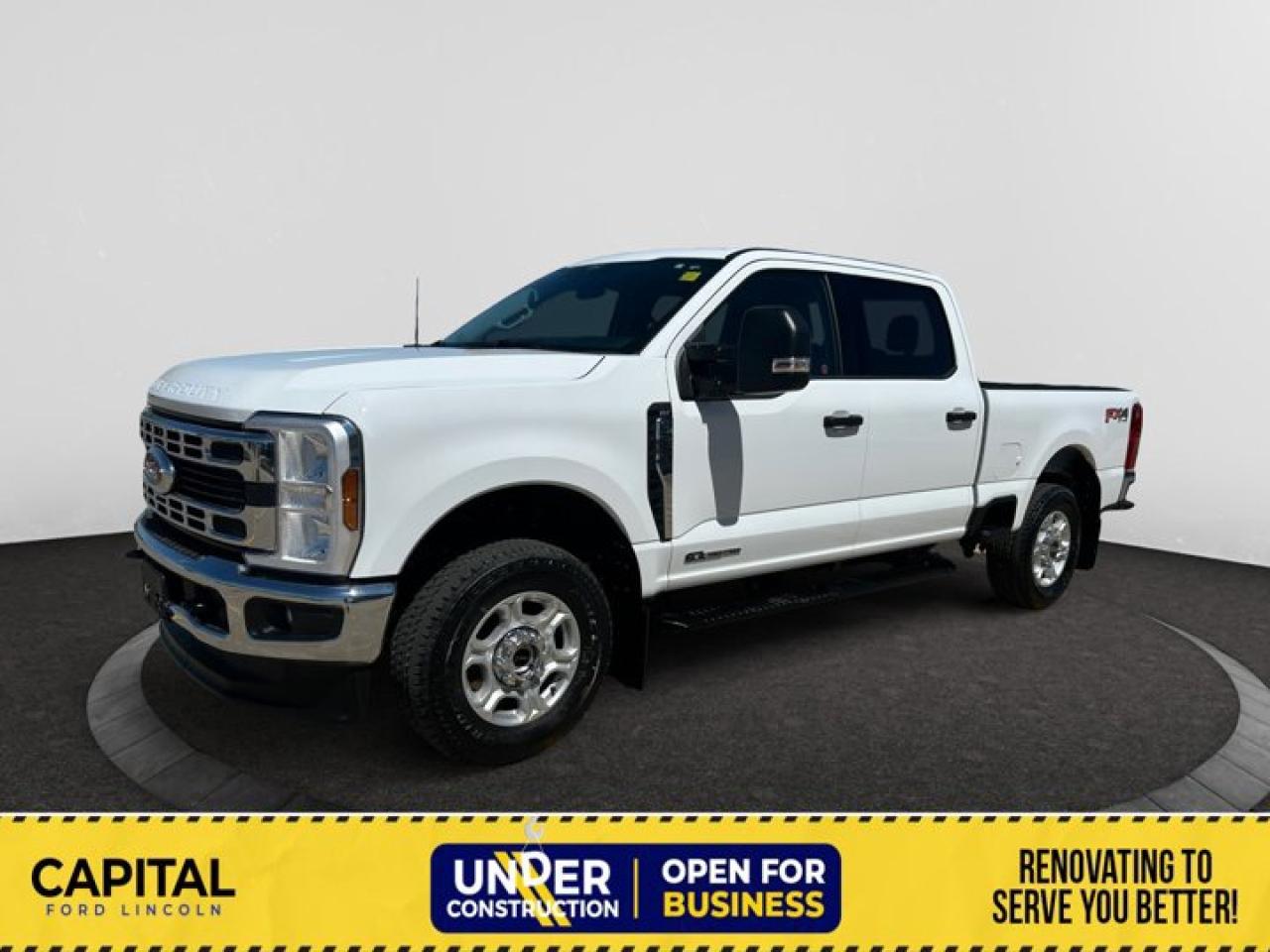 New 2025 Ford F-250 Super Duty SRW XLT for sale in Regina, SK
