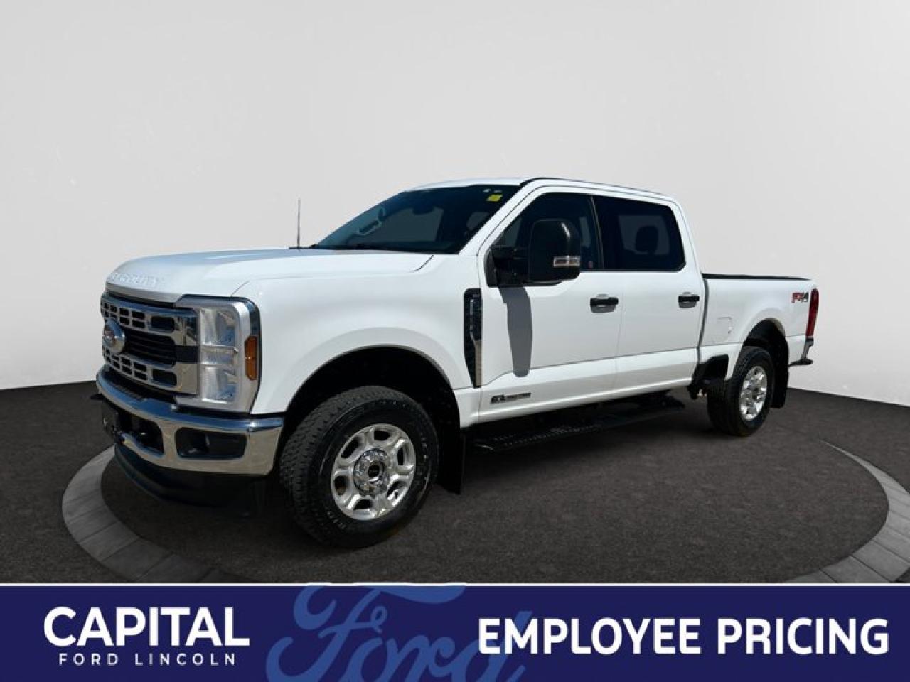 New 2025 Ford F-250 Super Duty SRW XLT for sale in Regina, SK