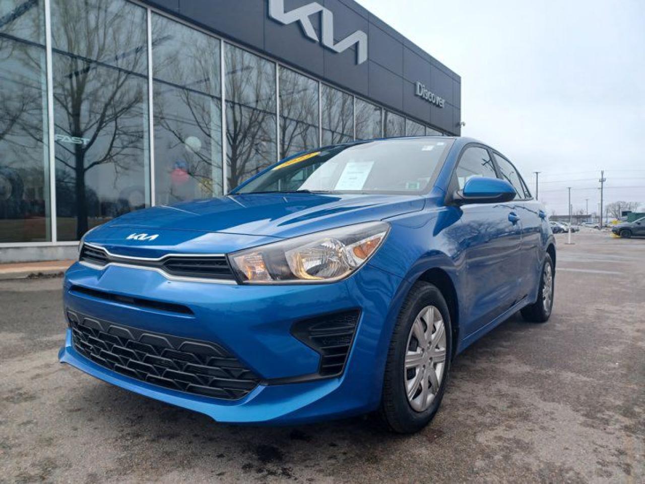 Used 2022 Kia Rio 5-Door LX+ for sale in Charlottetown, PE