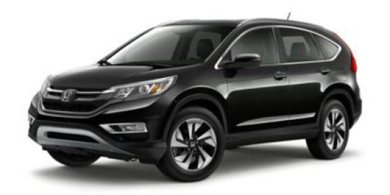 Used 2016 Honda CR-V Touring for sale in Gander, NL