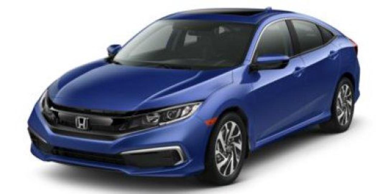 Used 2020 Honda Civic Sedan EX for sale in Gander, NL