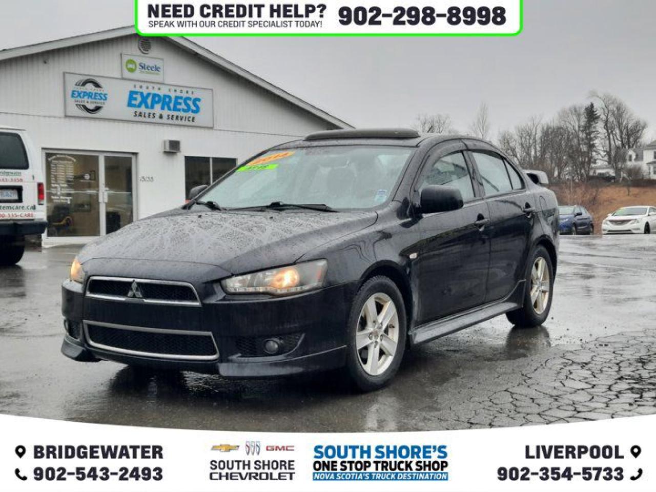 Used 2014 Mitsubishi Lancer SE for sale in Bridgewater, NS