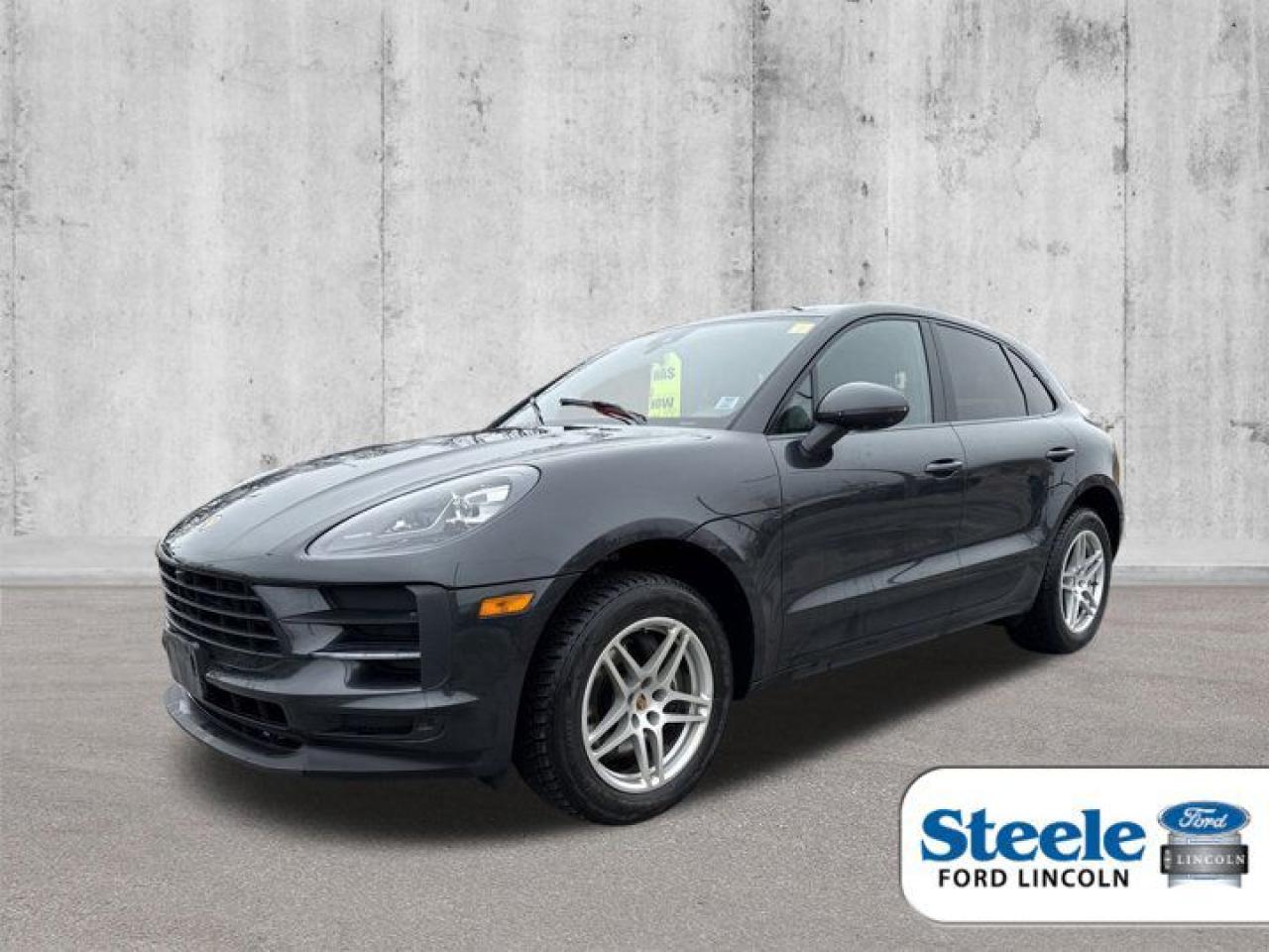 Used 2021 Porsche Macan Base for sale in Halifax, NS