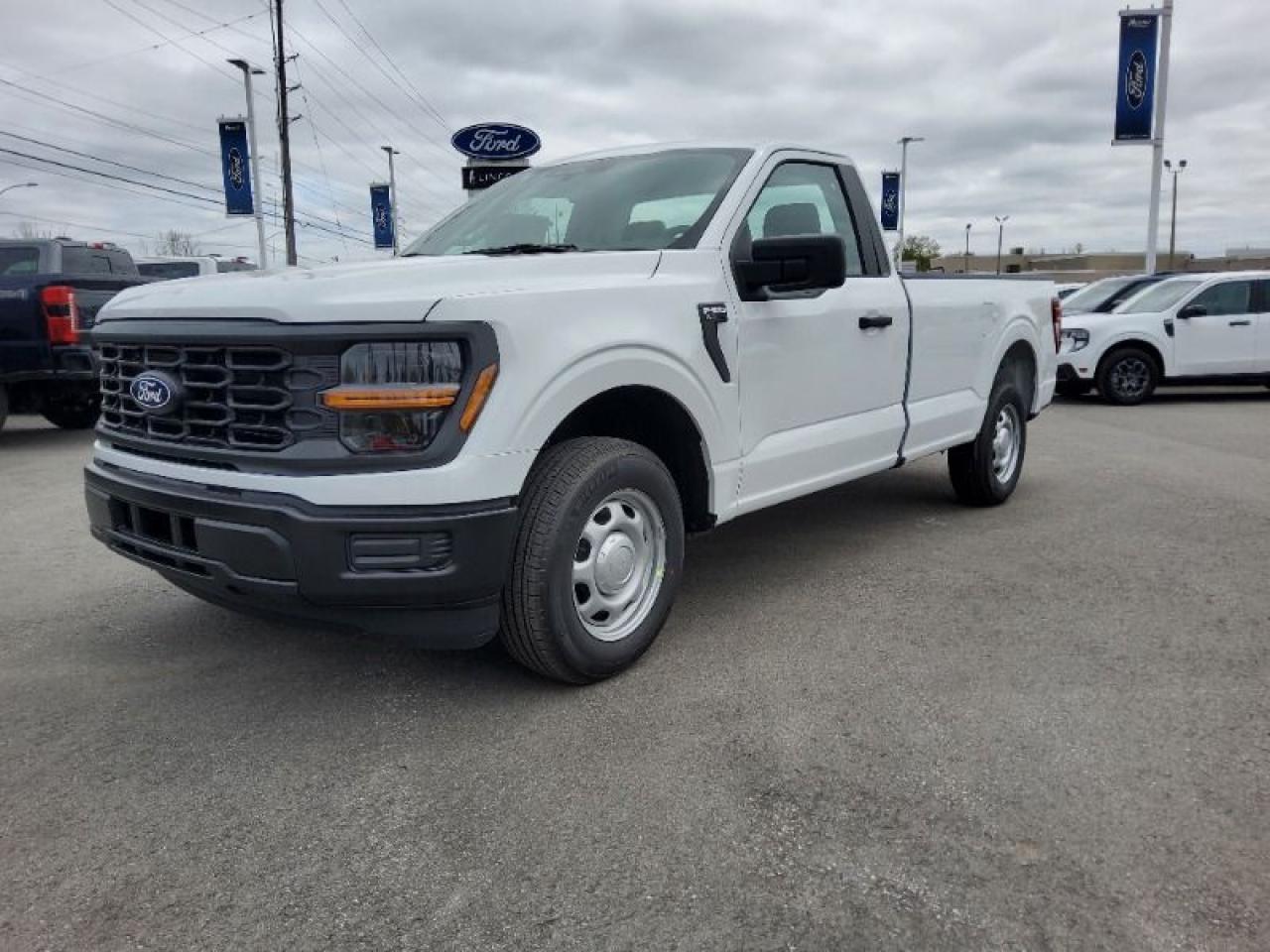 New 2025 Ford F-150 XL for sale in Peterborough, ON