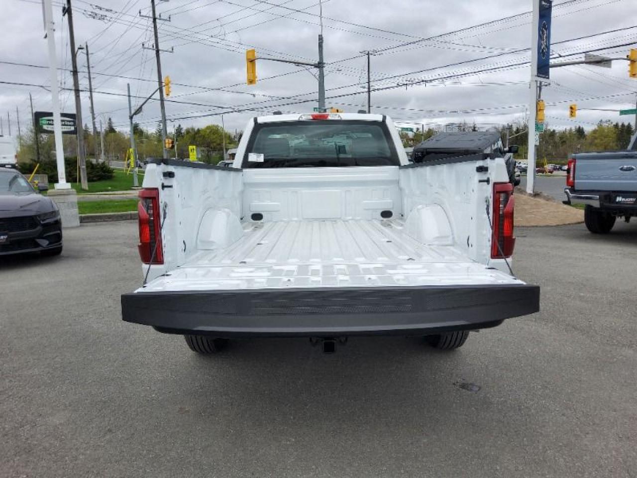 2025 Ford F-150 XL Photo4