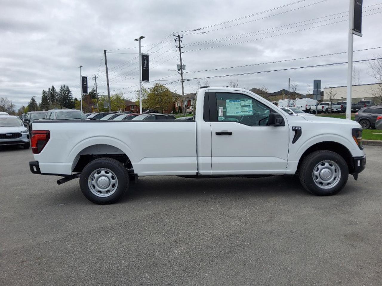 2025 Ford F-150 XL Photo2