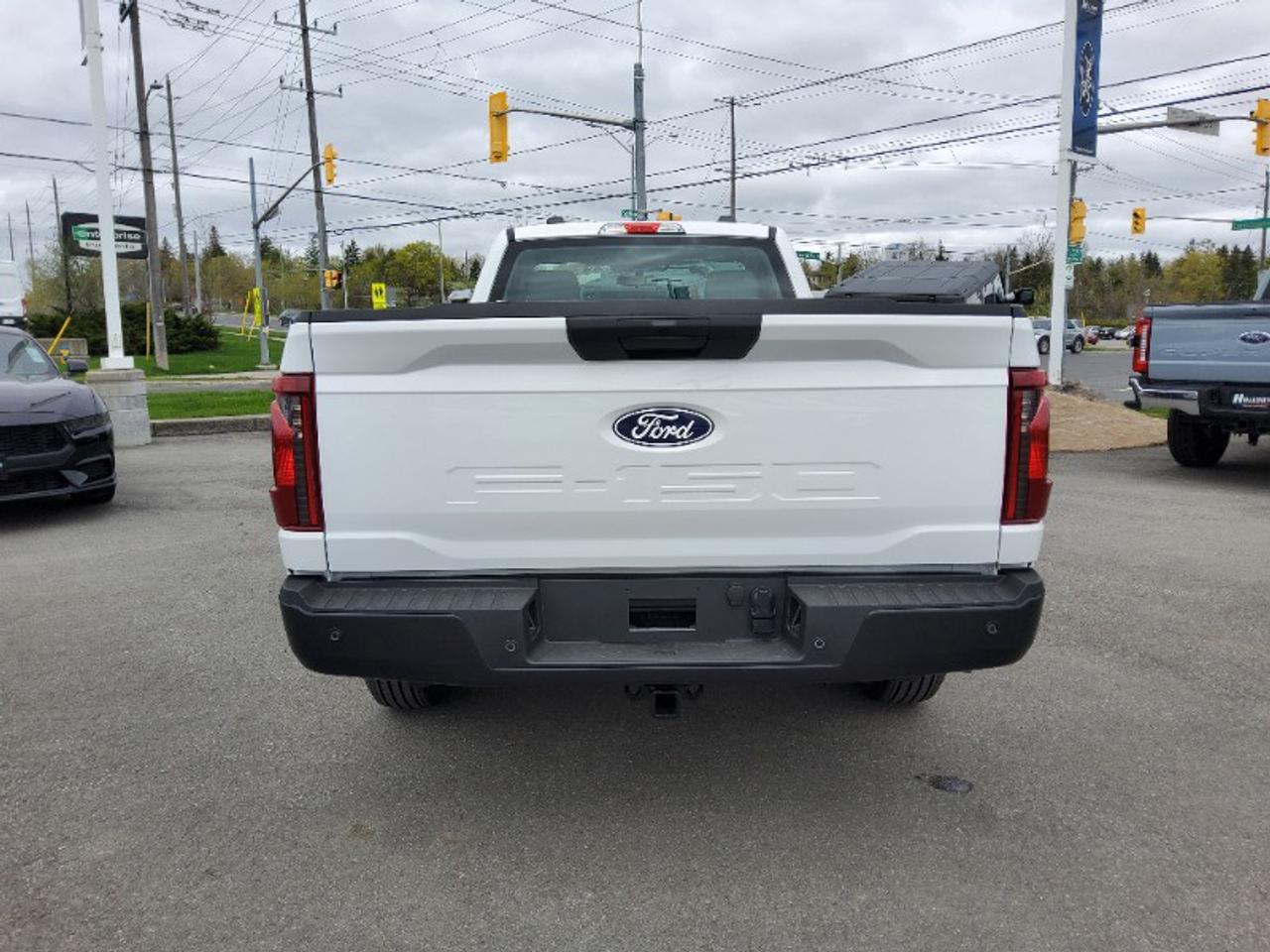 2025 Ford F-150 XL Photo3