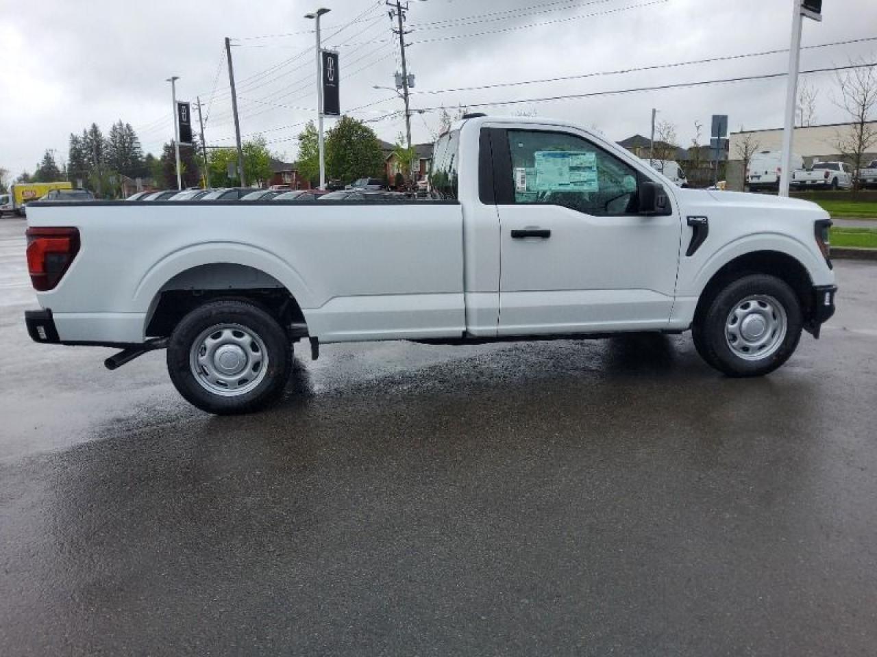 2025 Ford F-150 XL Photo2