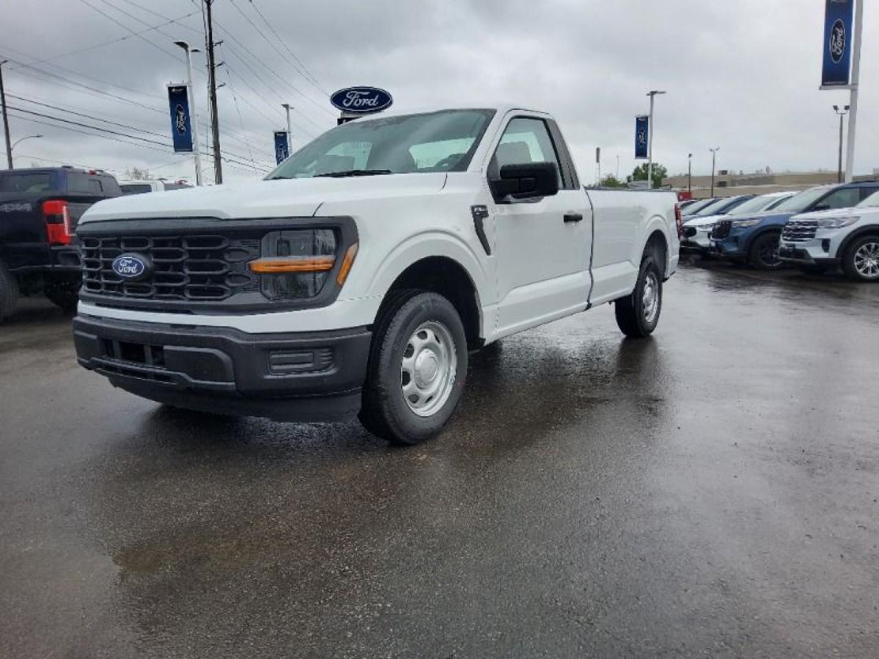 New 2025 Ford F-150 XL for sale in Peterborough, ON