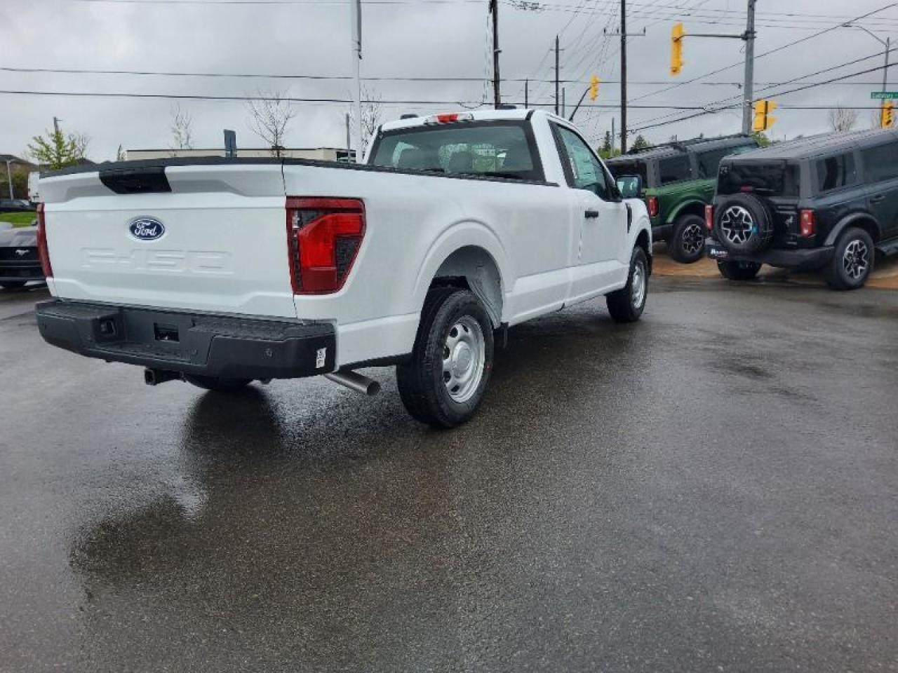 2025 Ford F-150 XL Photo3