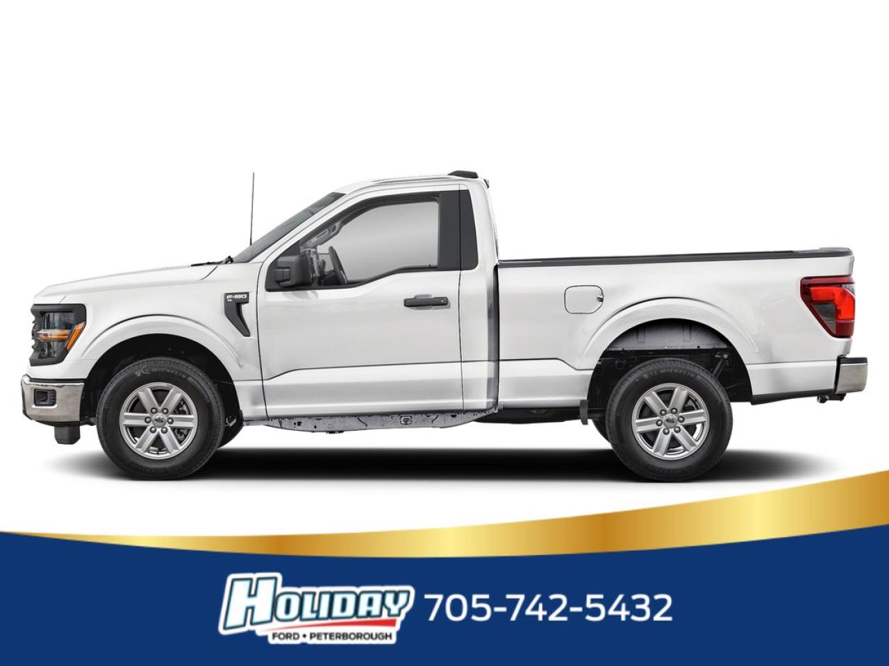 XL 4WD Reg Cab 8 Box