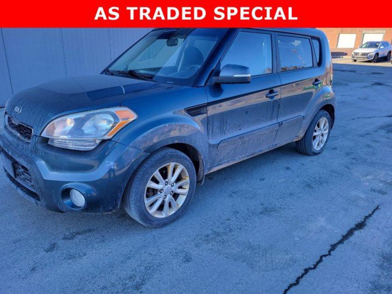 Used 2013 Kia Soul 2U for sale in Grand Falls-Windsor, NL