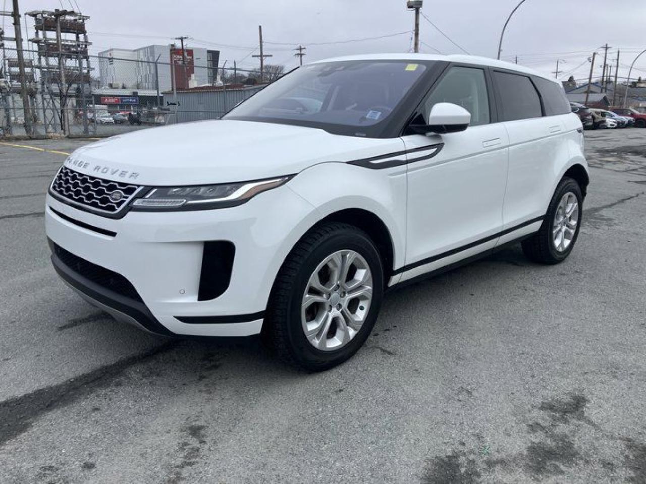 Used 2020 Land Rover Evoque S for sale in Halifax, NS