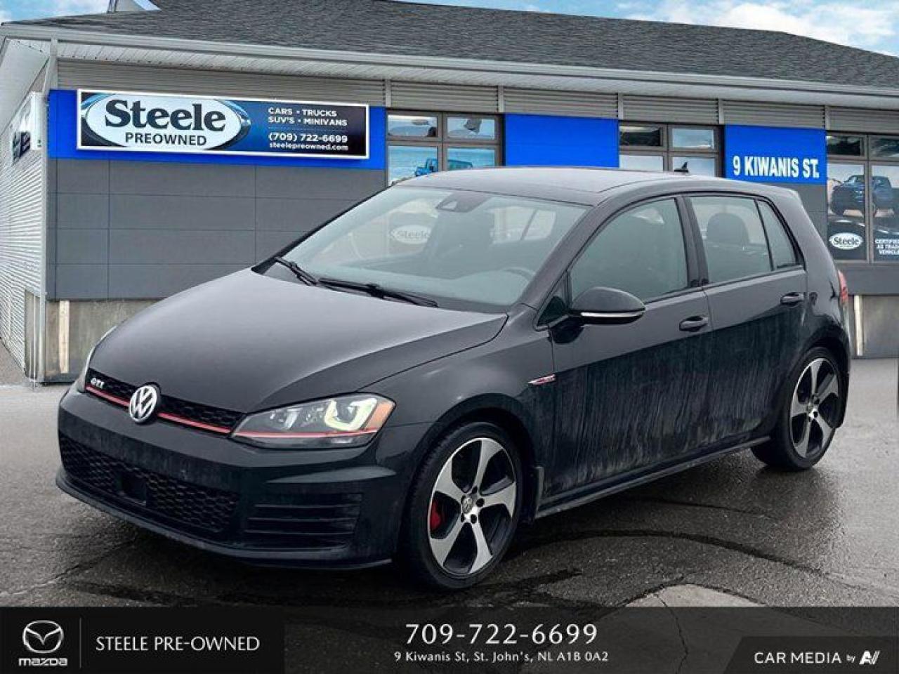 Used 2016 Volkswagen Golf GTI Autobahn for sale in St. John's, NL