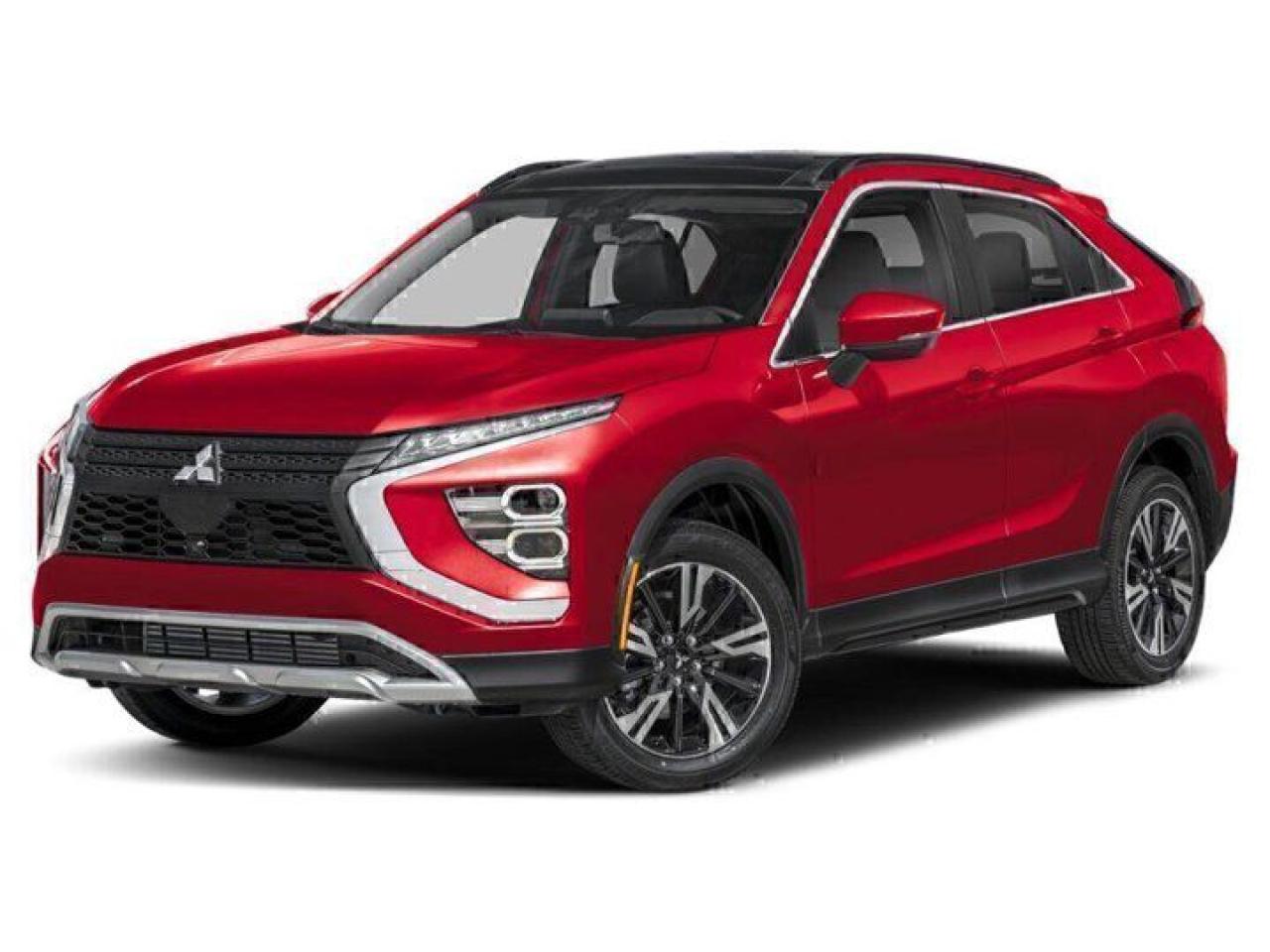 New 2025 Mitsubishi Eclipse Cross SE for sale in Halifax, NS