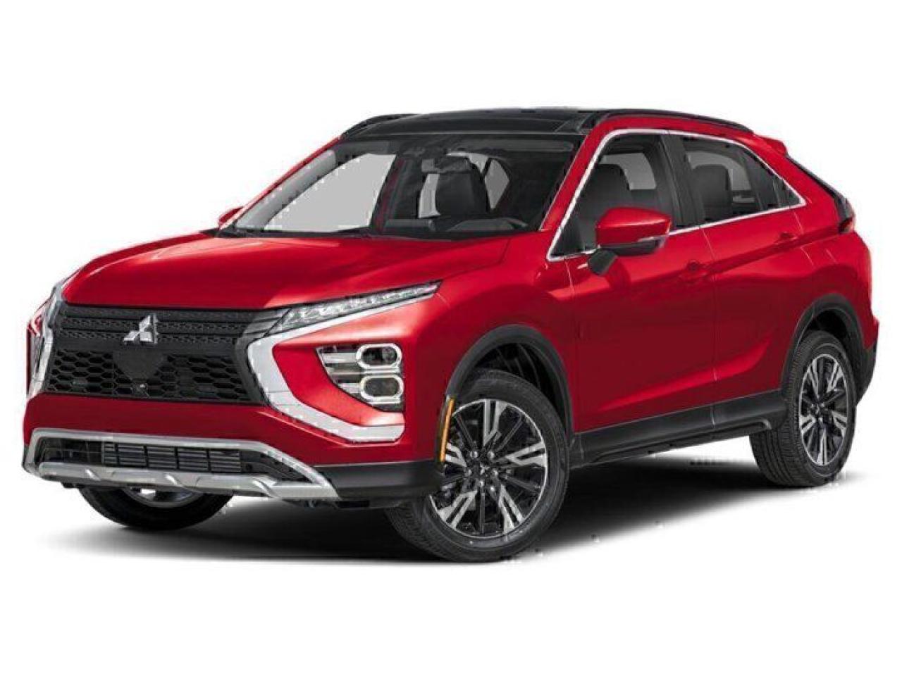 New 2025 Mitsubishi Eclipse Cross SE for sale in Halifax, NS
