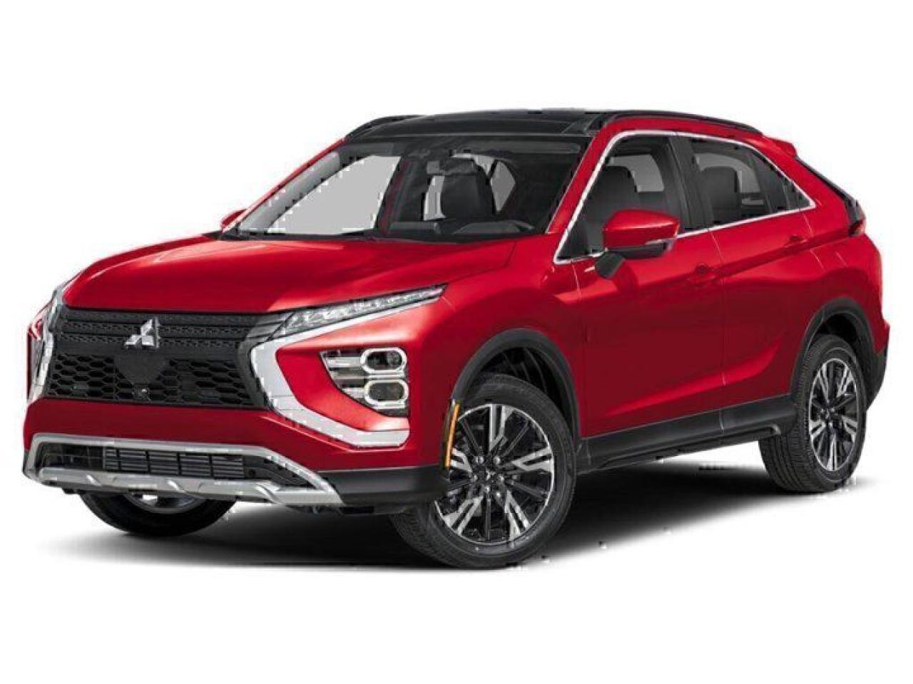 New 2025 Mitsubishi Eclipse Cross SE for sale in Halifax, NS