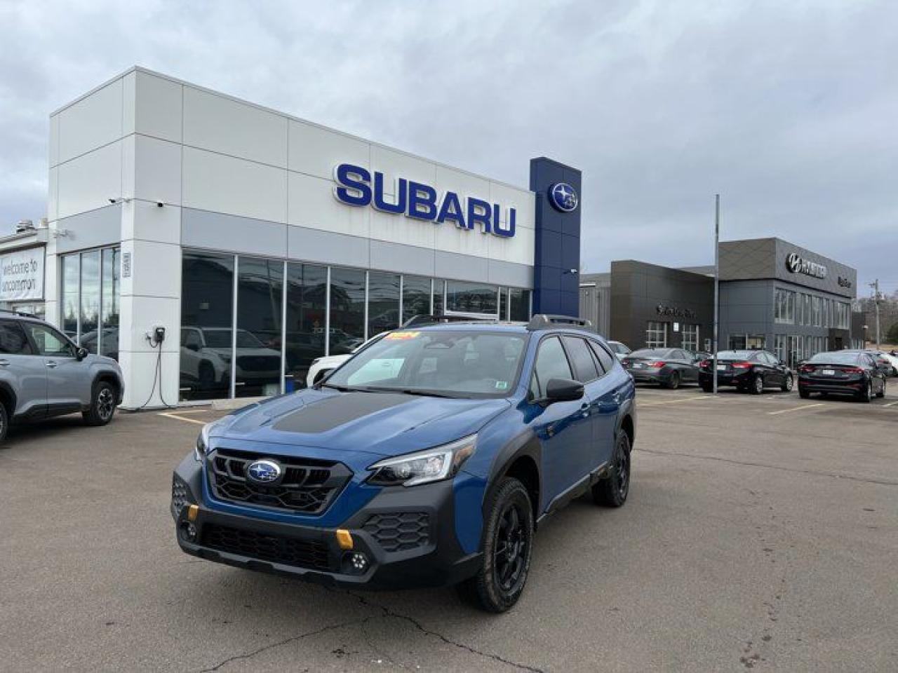 Used 2024 Subaru Outback WILDERNESS for sale in Charlottetown, PE