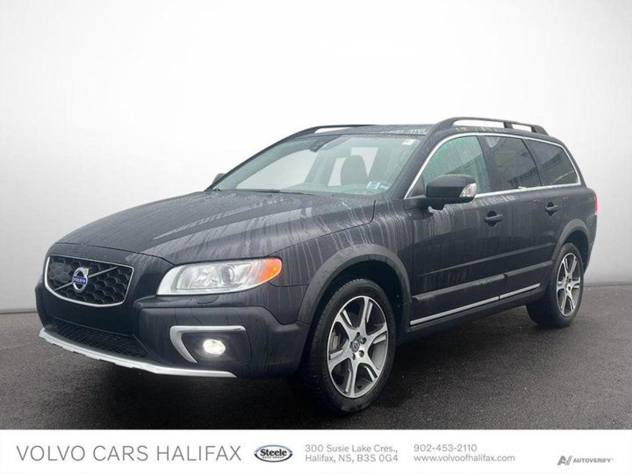 Used 2015 Volvo XC70 T6 Premier Plus for sale in Halifax, NS