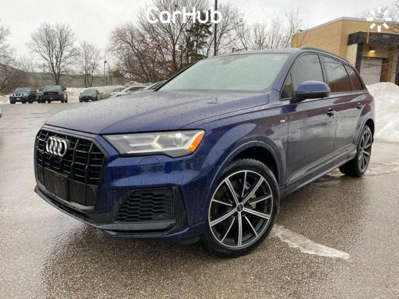 Used 2022 Audi Q7 PROGRESSIV for sale in Thornhill, ON