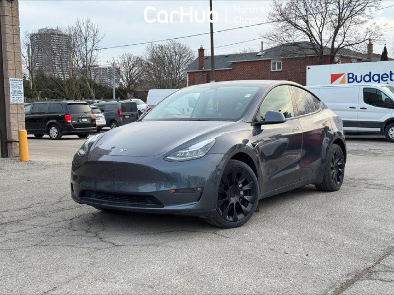 Used 2022 Tesla Model Y LONG RANGE for sale in Thornhill, ON