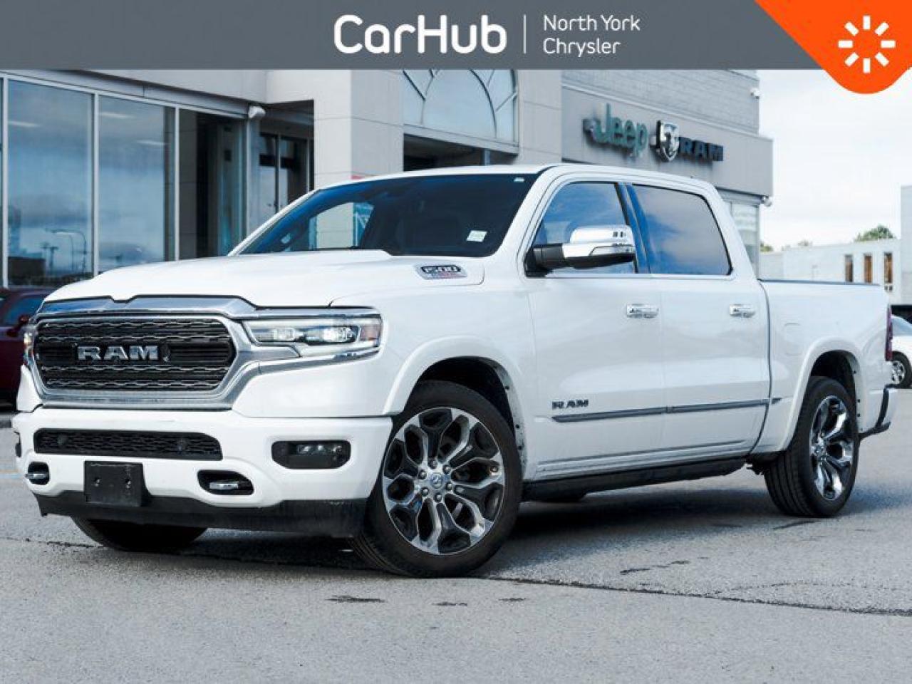 Used 2022 RAM 1500 Limited for sale in Thornhill, ON