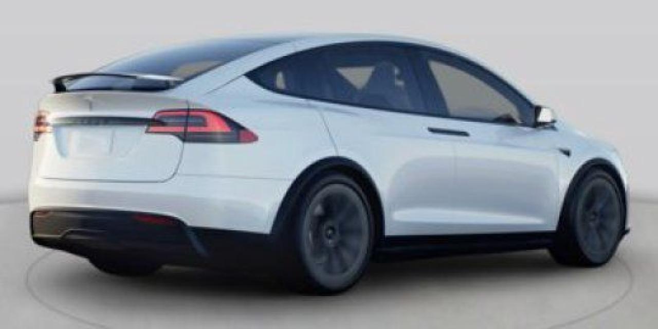 Used 2022 Tesla Model X Base for sale in Thornhill, ON