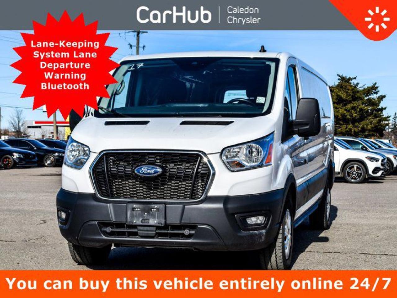 Used 2021 Ford Transit Cargo Van T-250 148'' Low Rf 9070 GVWR RWD for sale in Bolton, ON