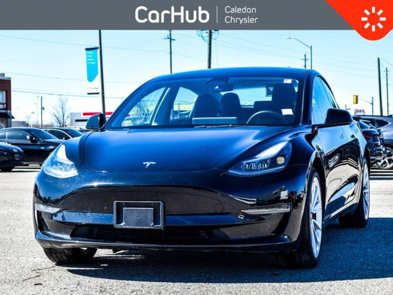 Used 2022 Tesla Model 3 LONG RANGE for sale in Bolton, ON