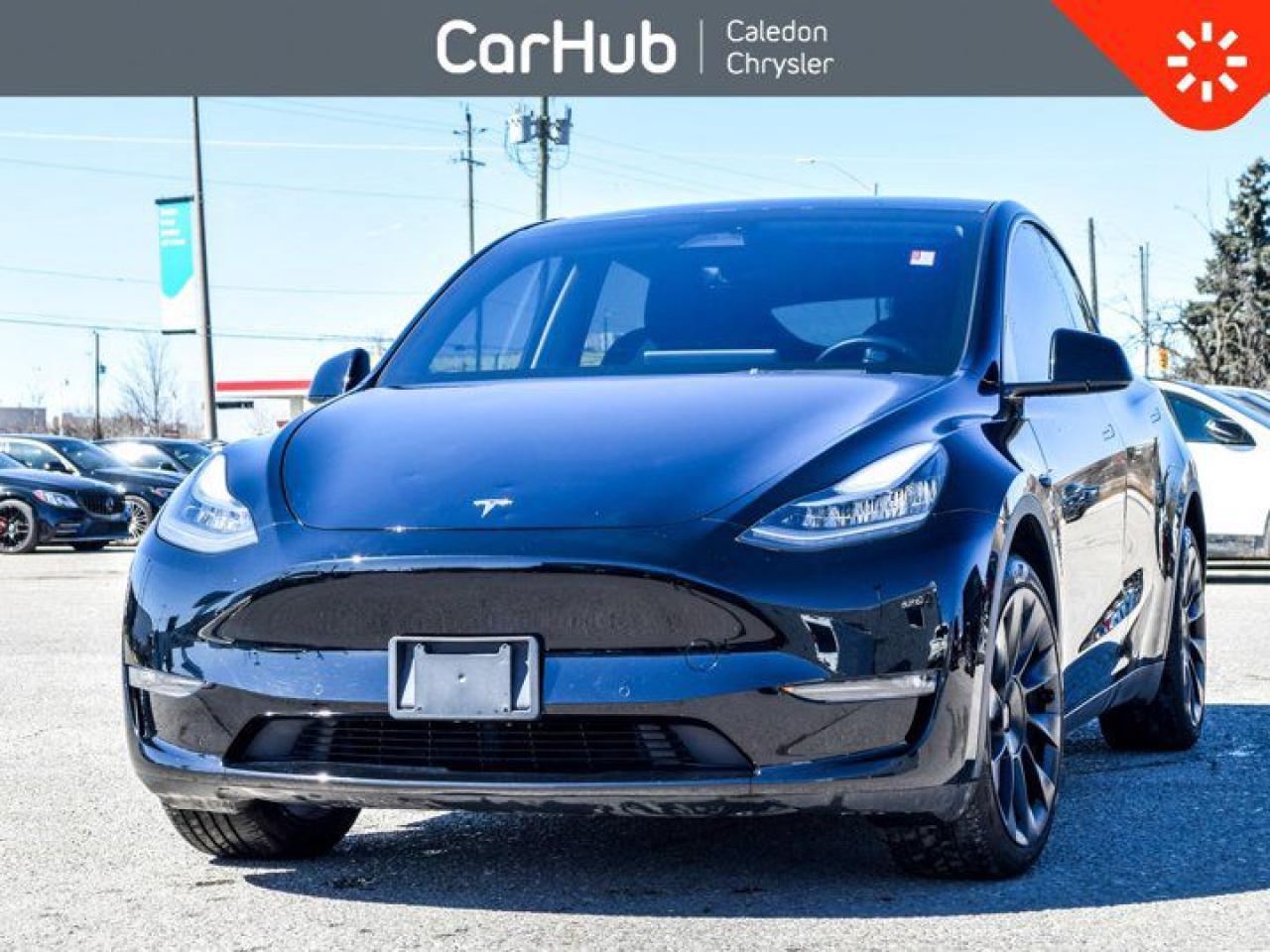 Used 2022 Tesla Model Y LONG RANGE for sale in Bolton, ON