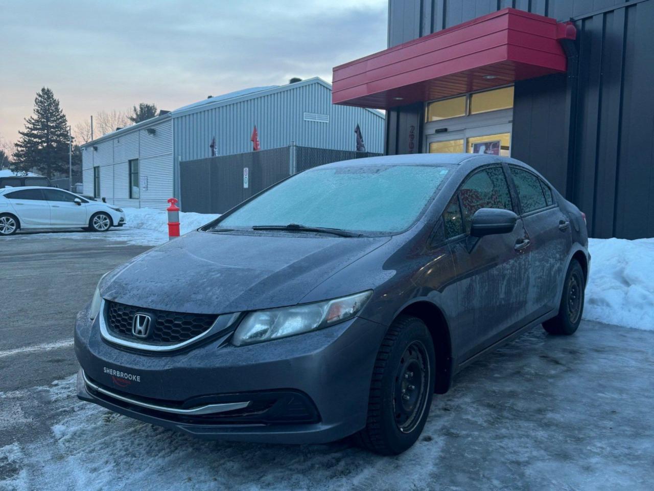 Used 2015 Honda Civic LX for sale in Trois-Rivières, QC