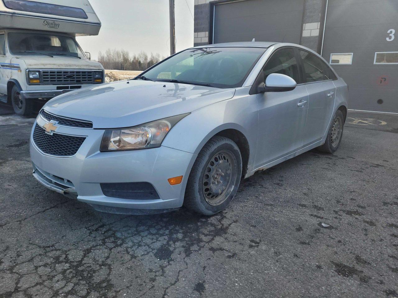 Used 2011 Chevrolet Cruze 1LT for sale in Drummondville, QC