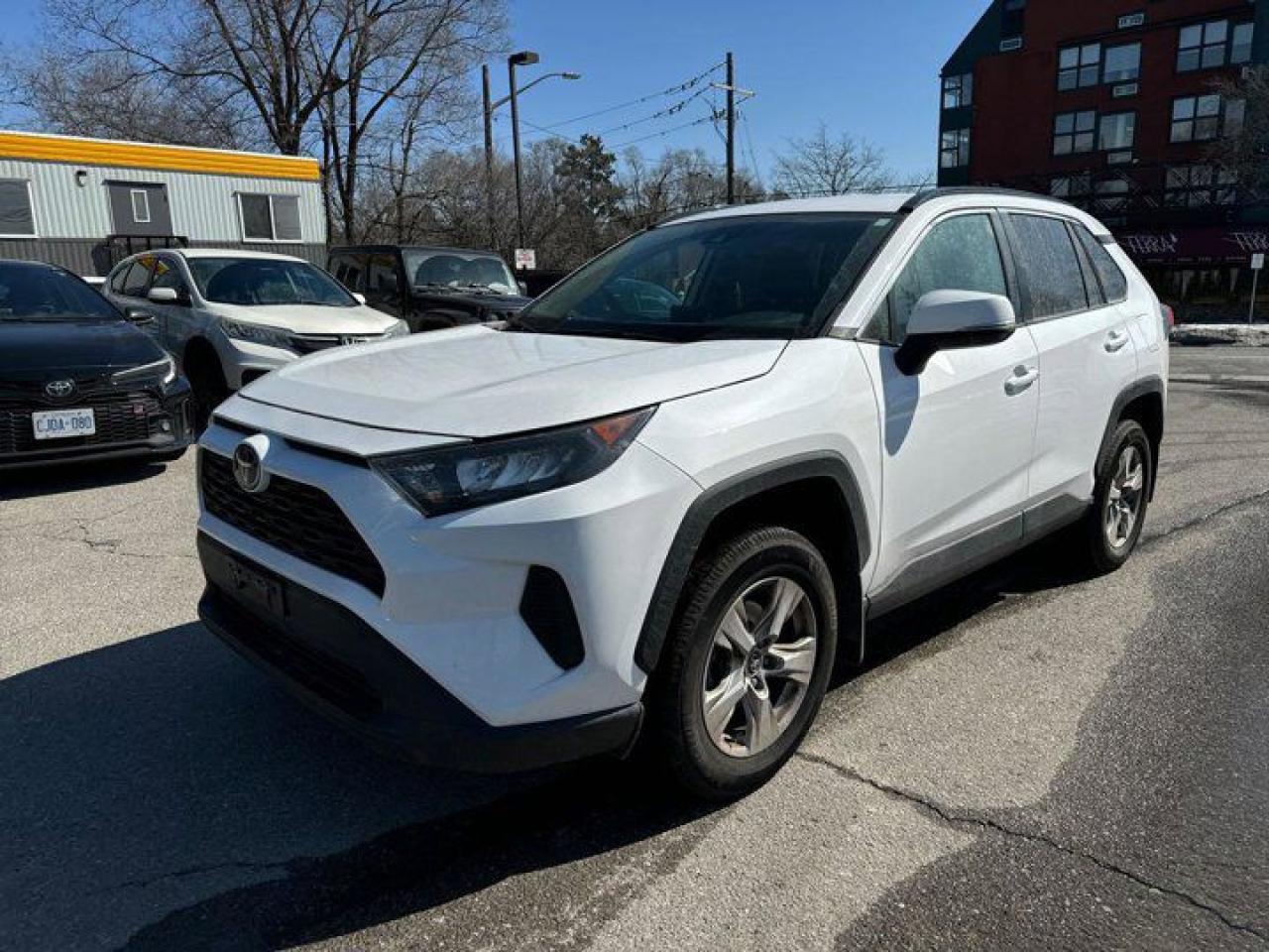 Used 2019 Toyota RAV4 LE AWD | Radar Cruise | Heated Seats | Rear Camera | Bluetooth | Alloy Wheels for sale in Guelph, ON