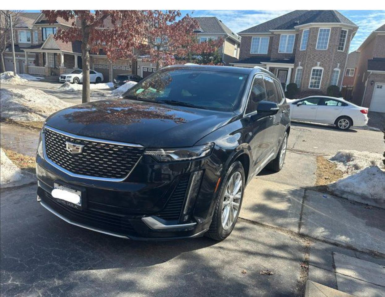 Look at this certified 2020 Cadillac XT6 Premium Luxury AWD | 6 Passenger | HUD | 360 Camera | Leather | Ultraview Roof | and More !. Its Automatic transmission and 3.6L engine will keep you going. This Cadillac XT6 has the following options: Leather, Heated Steering Wheel, Heads Up Display, Air Conditioning, 360 Camera, Heated Seats, Tilt Steering Wheel, Steering Radio Controls, Power Windows, and Power Locks. Test drive this vehicle at Mark Wilsons Better Used Cars, 5055 Whitelaw Road, Guelph, ON N1H 6J4.60+ years of World Class Service!450+ Live Market Priced VEHICLES! ONE MASSIVE LOCATION!Free Local Delivery Available!FINANCING! - Better than bank rates! 6 Months No Payments available on approved credit OAC. Zero Down Available. We have expert licensed credit specialists to secure the best possible rate for you and keep you on budget ! We are your financing broker, let us do all the leg work on your behalf! Click the RED Apply for Financing button to the right to get started or drop in today!BAD CREDIT APPROVED HERE! - You dont need perfect credit to get a vehicle loan at Mark Wilsons Better Used Cars! We have a dedicated licensed team of credit rebuilding experts on hand to help you get the car of your dreams!WE LOVE TRADE-INS! - Top dollar trade-in values!SELL us your car even if you dont buy ours! HISTORY: Free Carfax report included.Certification included! No shady fees for safety!EXTENDED WARRANTY: Available30 DAY WARRANTY INCLUDED: 30 Days, or 3,000 km (mechanical items only). No Claim Limit (abuse not covered)5 Day Exchange Privilege! *(Some conditions apply)CASH PRICES SHOWN: Excluding HST and Licensing Fees.2019 - 2024 vehicles may be daily rentals. Please inquire with your Salesperson.