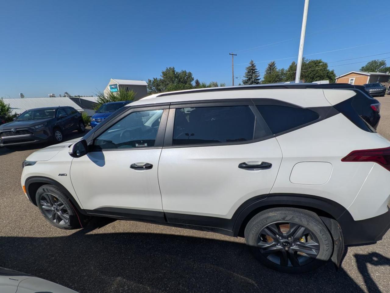 2021 Kia Seltos LX AWD Photo4