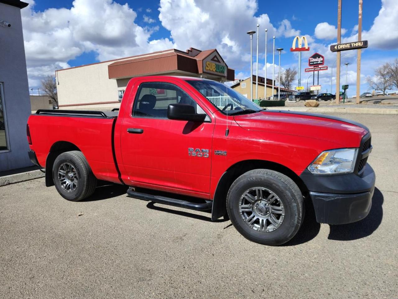 Used 2018 RAM 1500 ST 4x2 Reg Cab 6'4