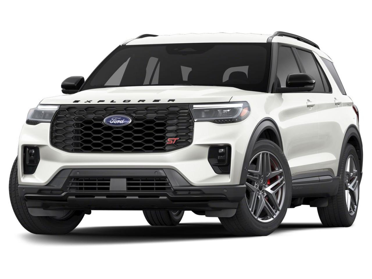 New 2025 Ford Explorer ST for sale in Ottawa, ON