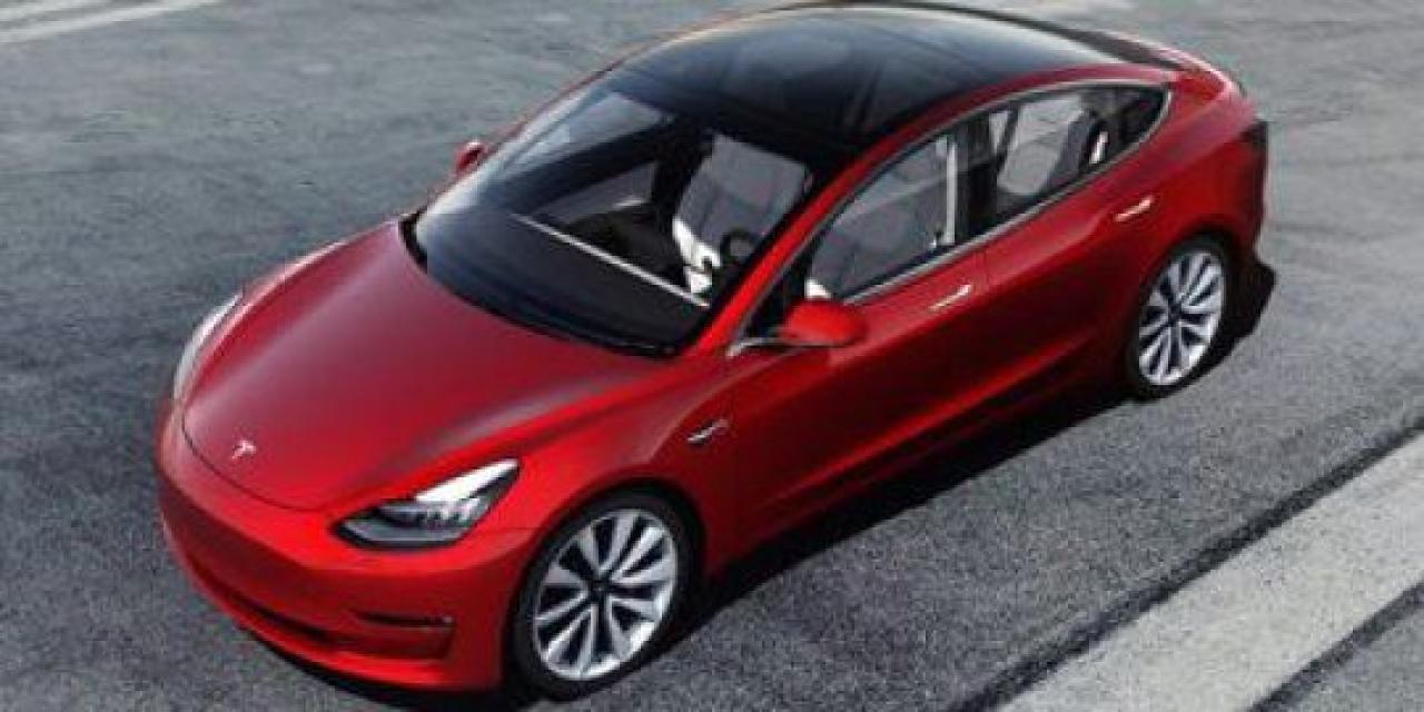 Used 2021 Tesla Model 3 Long Range AWD for sale in Regina, SK