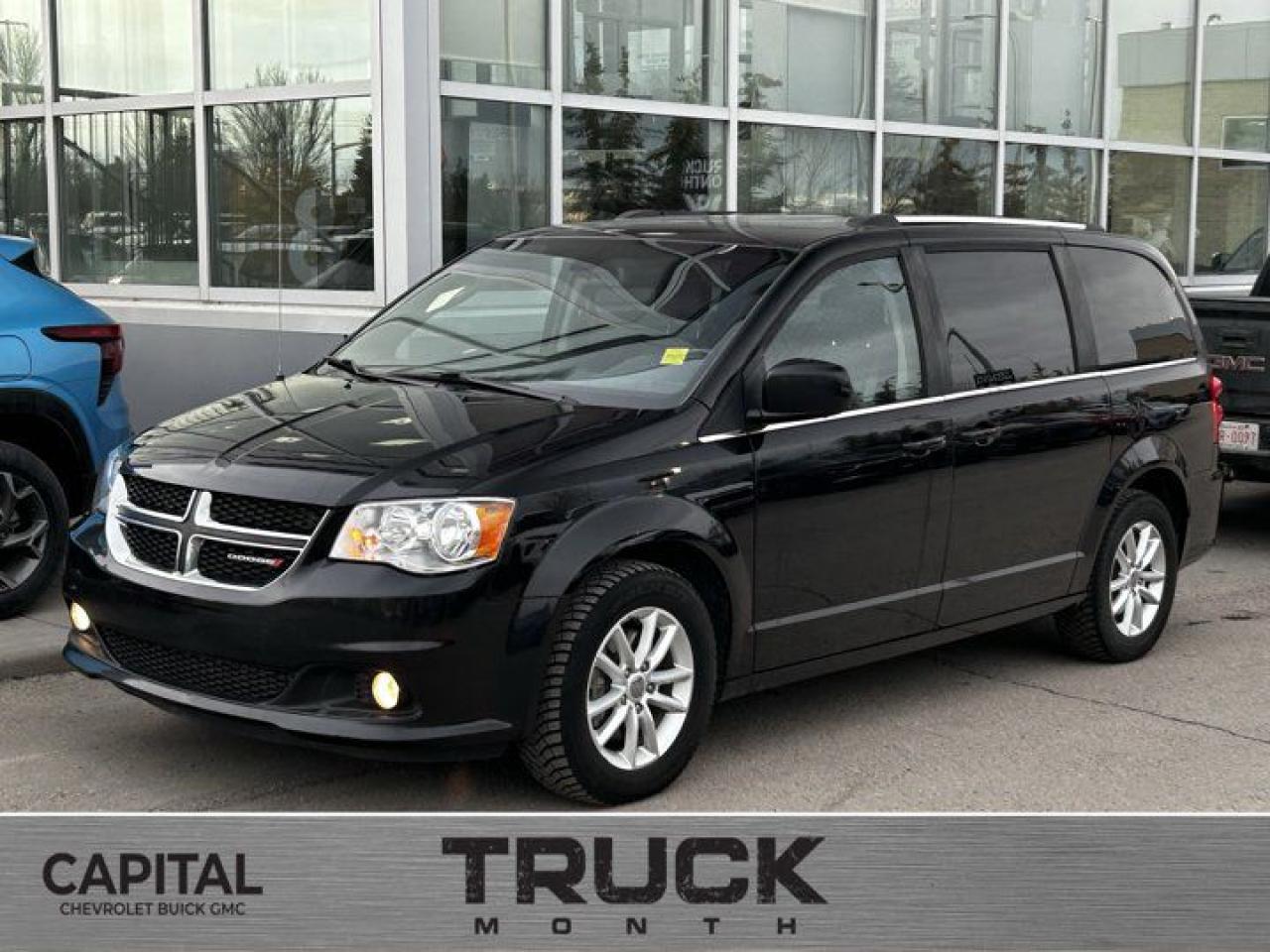 Used 2019 Dodge Grand Caravan SXT Premium Plus for sale in Calgary, AB