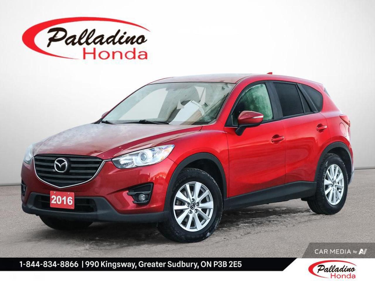 Used 2016 Mazda CX-5 GS for sale in Greater Sudbury, ON