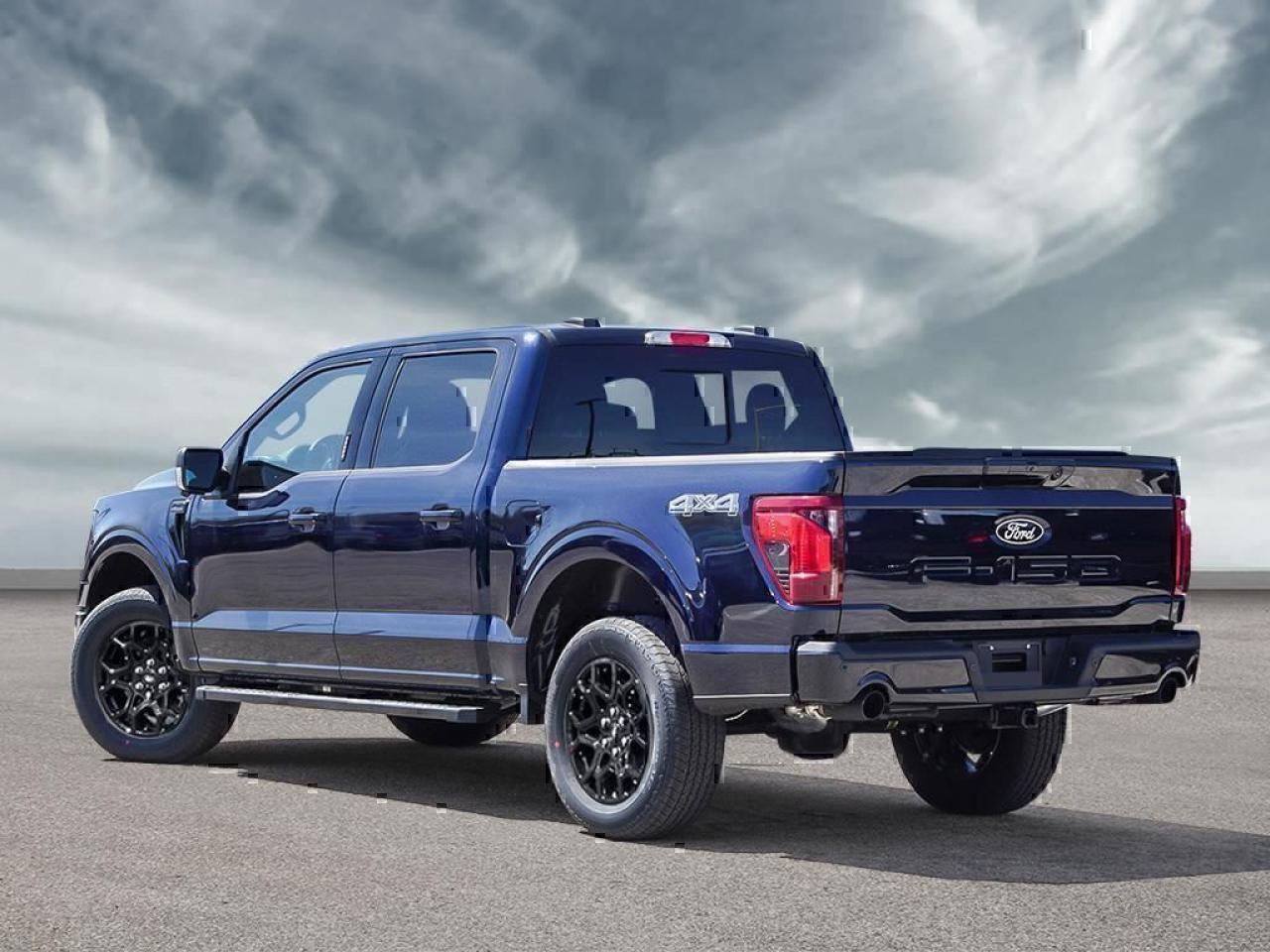 2025 Ford F-150 XLT Photo3