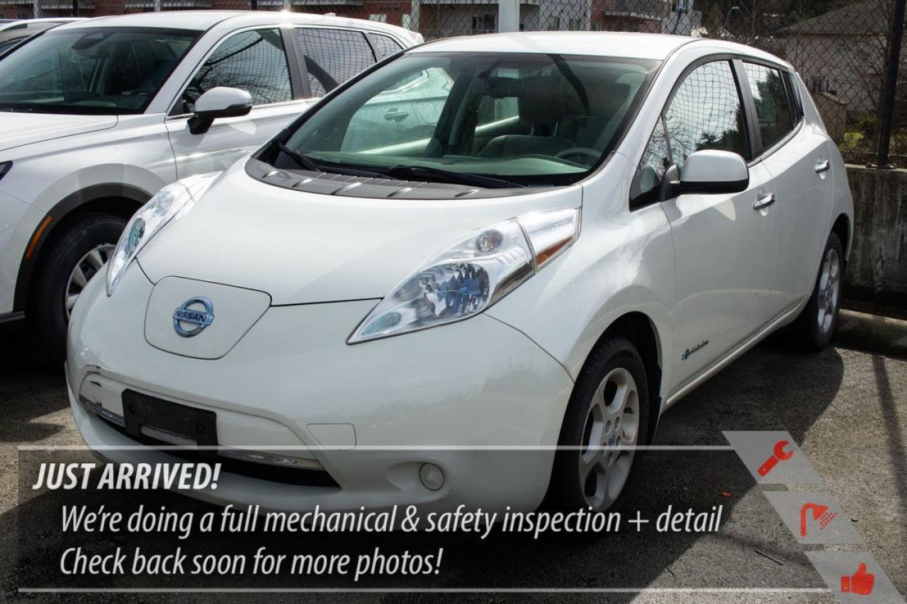 Used 2014 Nissan Leaf SV for sale in Port Moody, BC