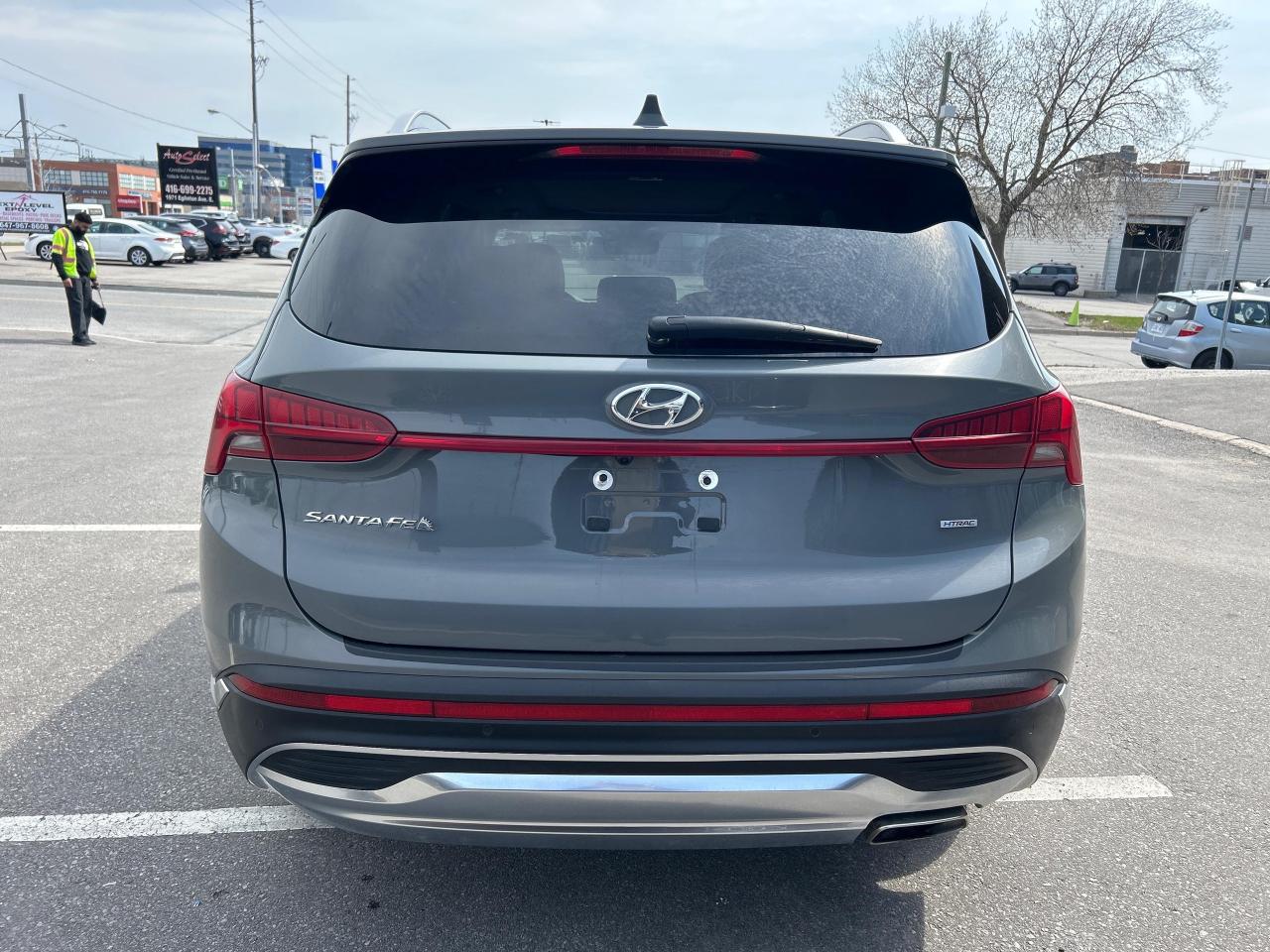 2022 Hyundai Santa Fe Preferred w/Trend Package Preferred Trend AWD 2.5L Photo