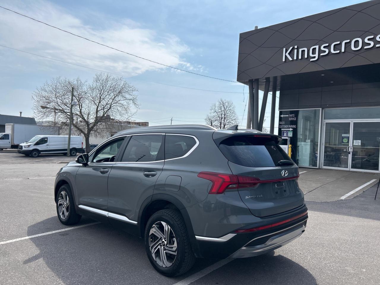 2022 Hyundai Santa Fe Preferred w/Trend Package Preferred Trend AWD 2.5L Photo