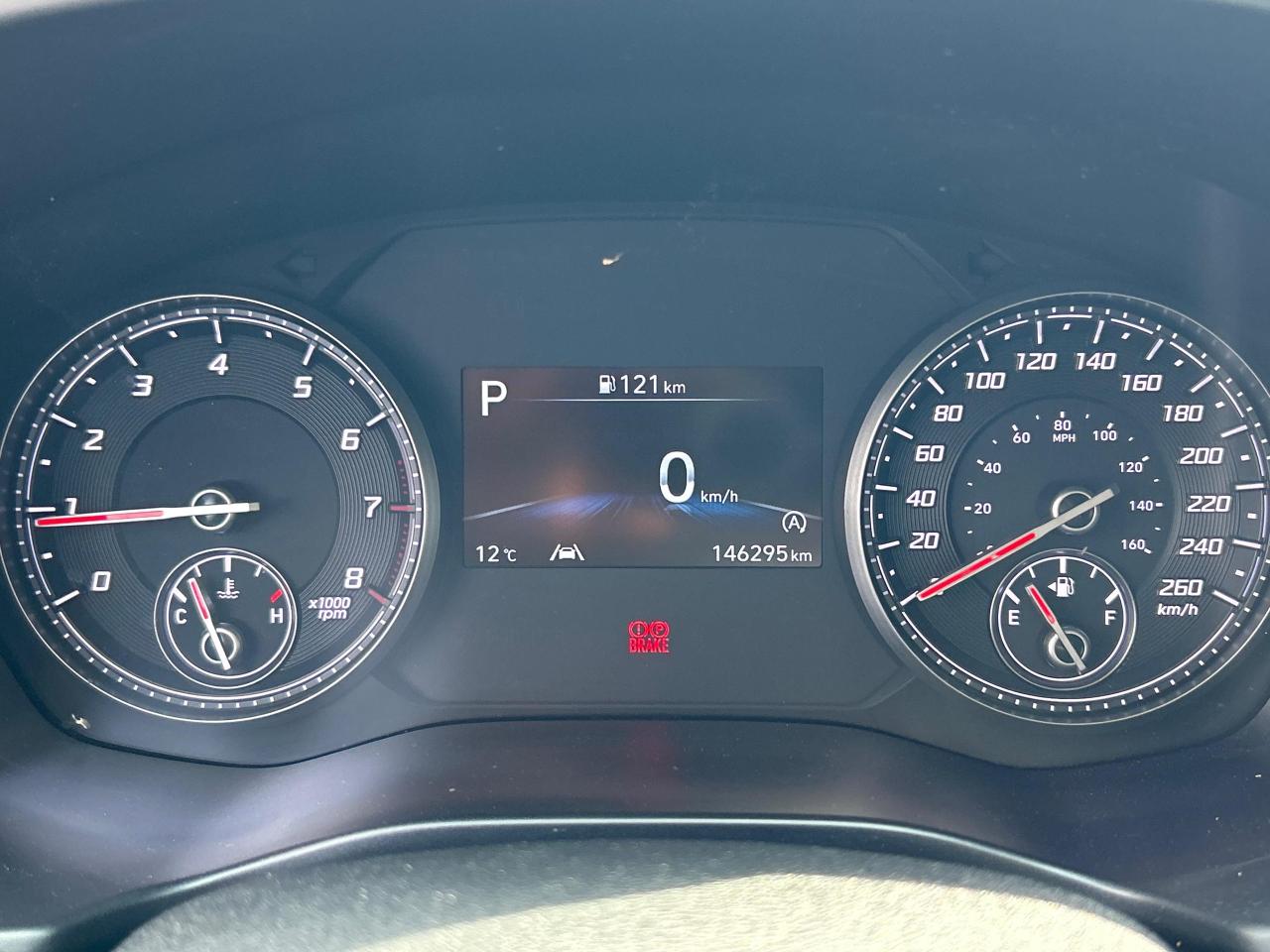 2022 Hyundai Santa Fe Preferred w/Trend Package Preferred Trend AWD 2.5L Photo