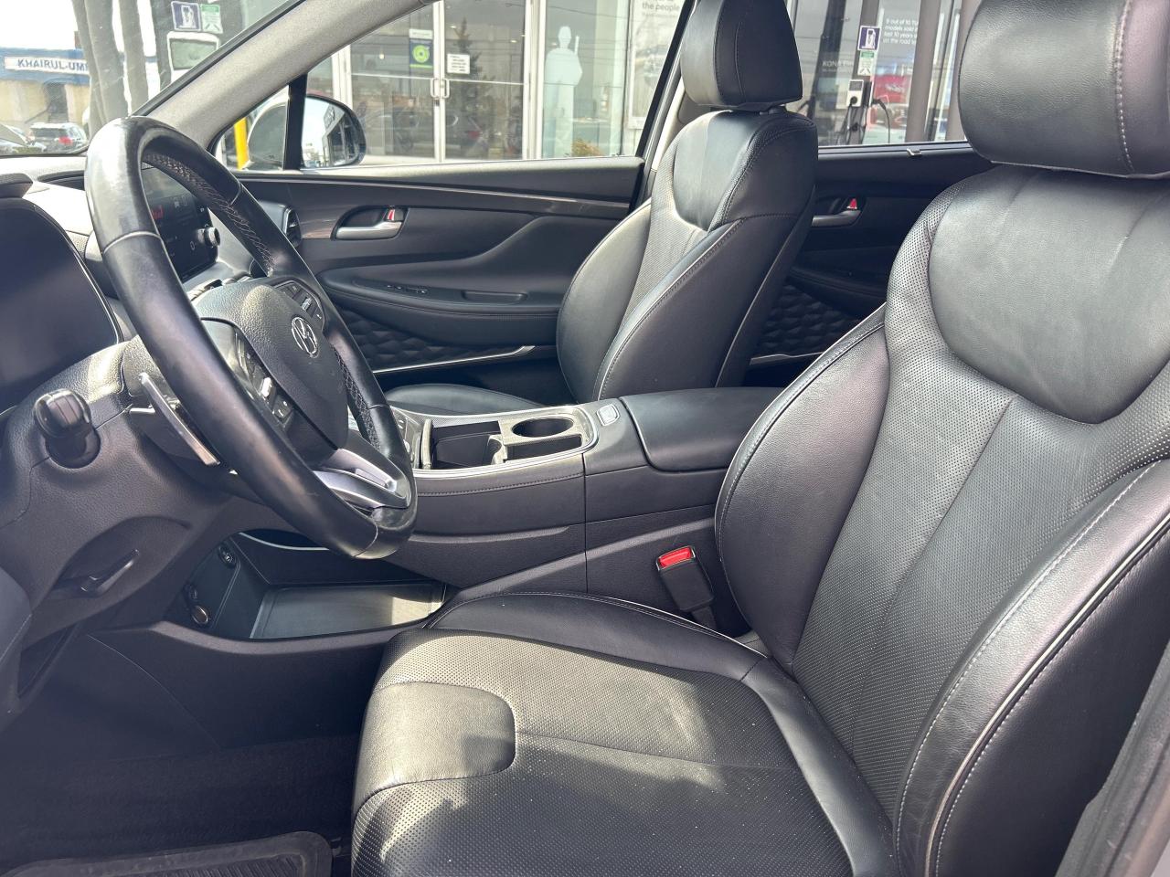 2022 Hyundai Santa Fe Preferred w/Trend Package Preferred Trend AWD 2.5L Photo